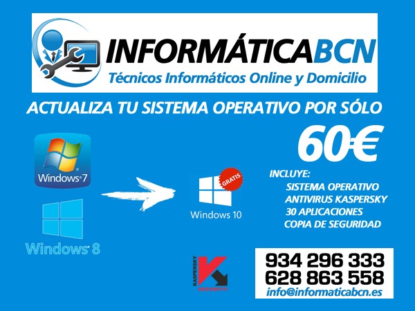Informatica Barcelona
