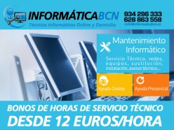 INFORMATICA BCN - Reparar o Modificar Consola en Barcelona